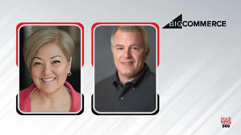 BigCommerce Appoints Michelle Suzuki as Chief Marketing Officer and Rob Walter as Chief Revenue Officer
