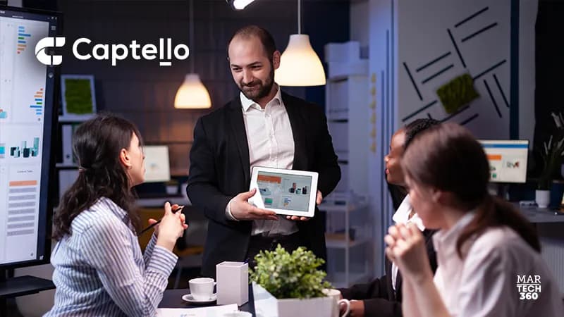 Captello Launches EDGE: The Ultimate Lead Management Platform for Exhibitor Success