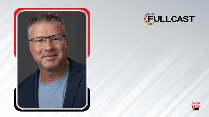 Fullcast Names Pete Shelton as Chief Revenue Officer