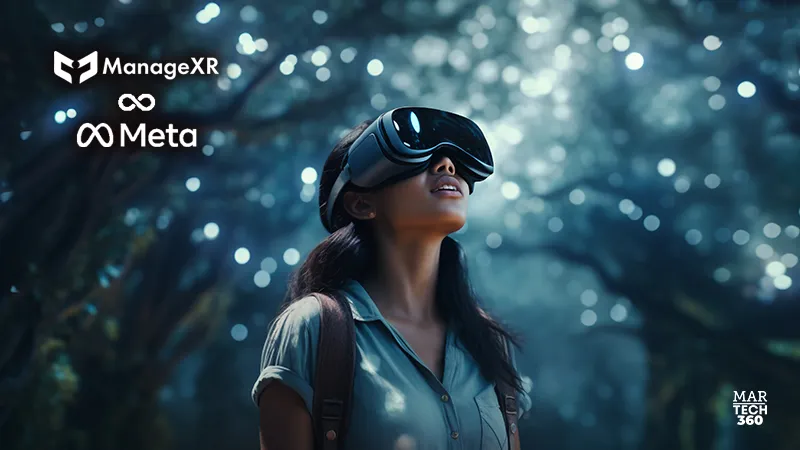 ManageXR Partners with Meta to Scale Virtual Reality Deployments