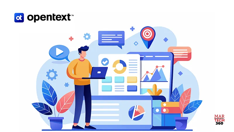 OpenText Recognized as Leader in The Forrester Wave™ for Content Platforms
