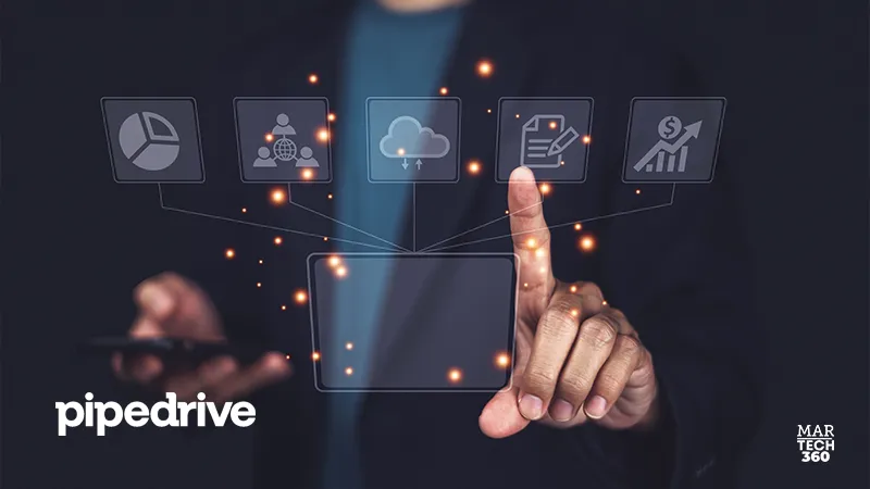 Pipedrive Unveils Next-Generation AI CRM with Agentic Experience