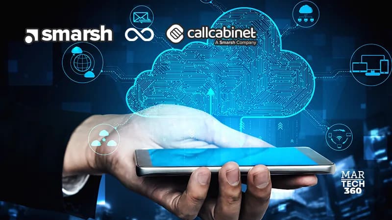 Smarsh Acquires CallCabinet to Expand Leading-Edge Technology to the Voice Market