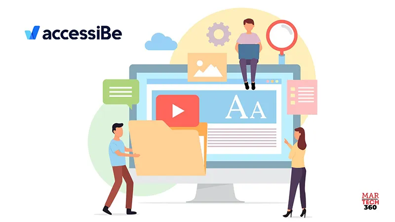 accessiBe Tops G2's 2025 Best Software Award for CMS Products