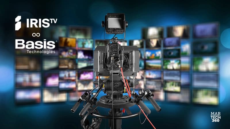 Basis Technologies Integrates with IRIS.TV for Contextual Targeting on Programmatic CTV Advertising