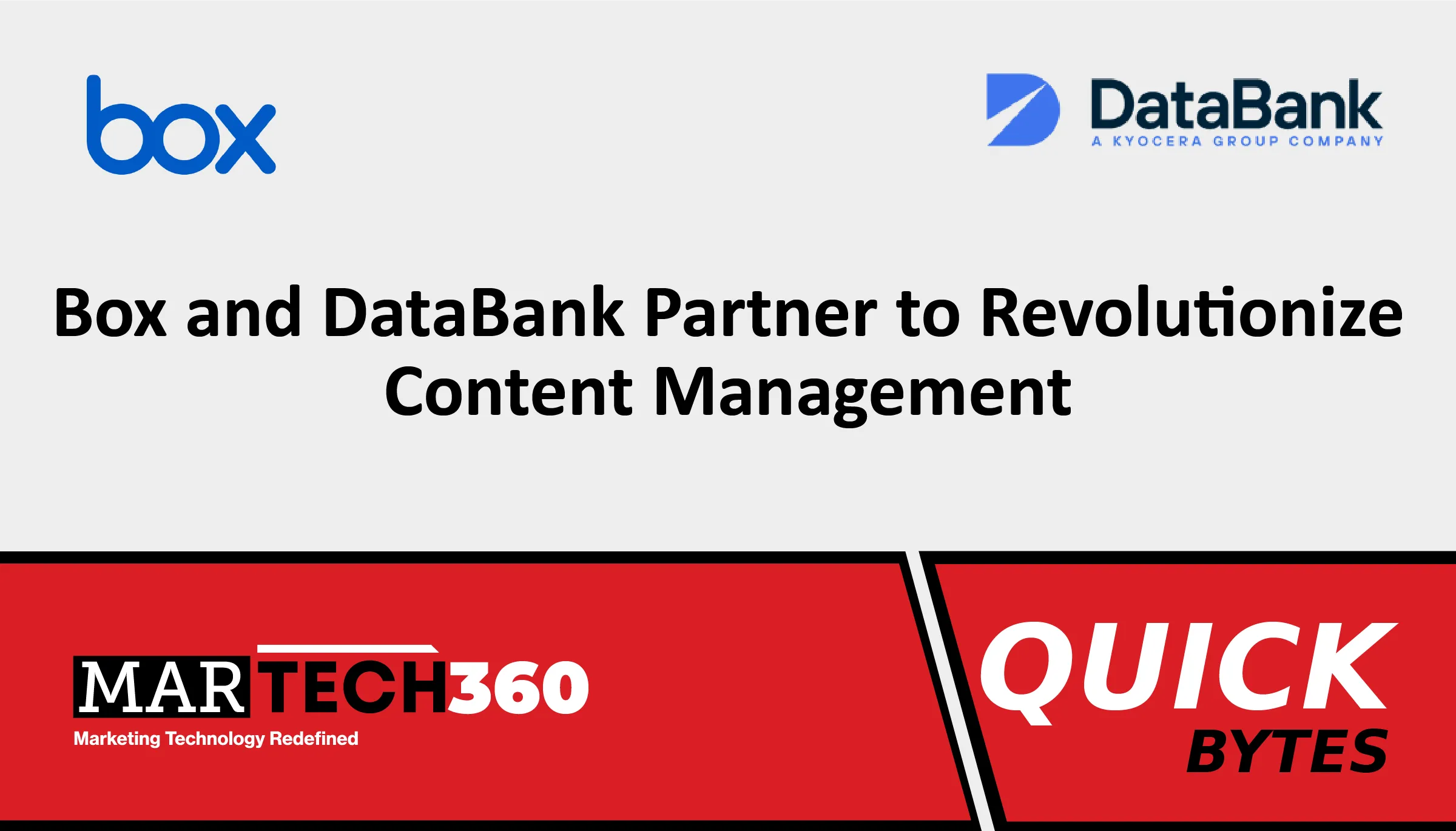 Box and DataBank Partner to Revolutionize Content Management