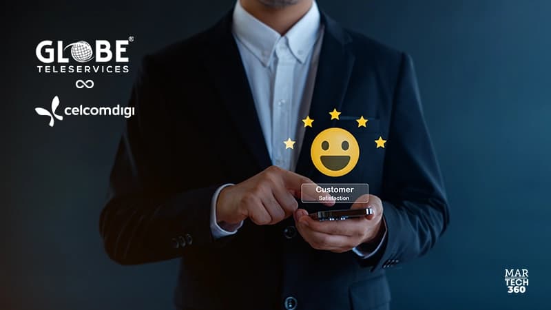 Globe Teleservices Secures Exclusive 3-Year Partnership with CelcomDigi
