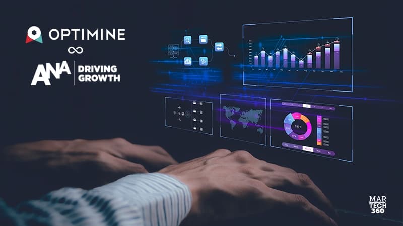 OptiMine Announces Strategic Partnership with the Association of National Advertisers (ANA)