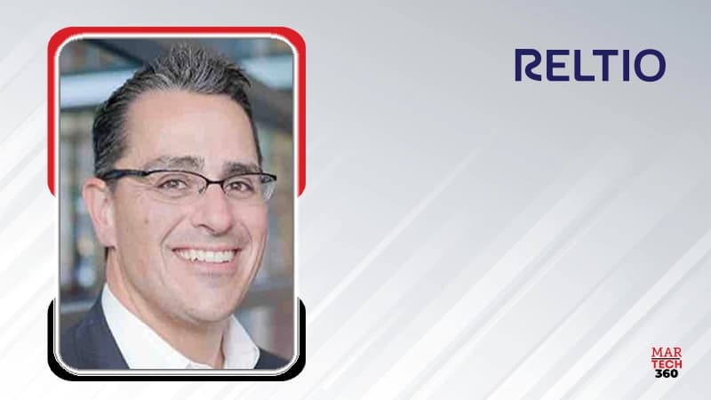Reltio Appoints Don Bulmer as Chief Marketing Officer