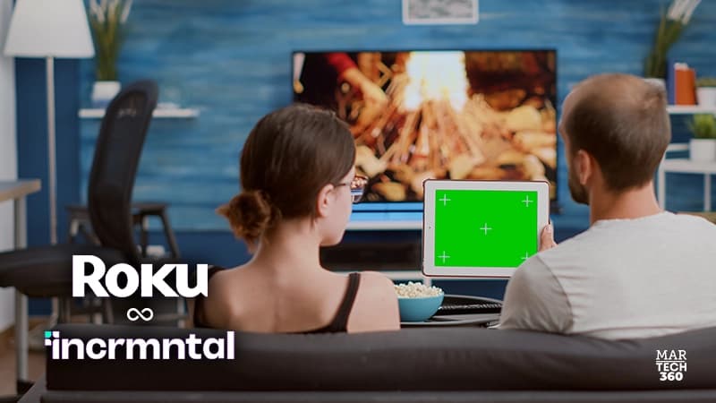 Roku and Incrmntal Announce Partnership to Unlock CTV Performance