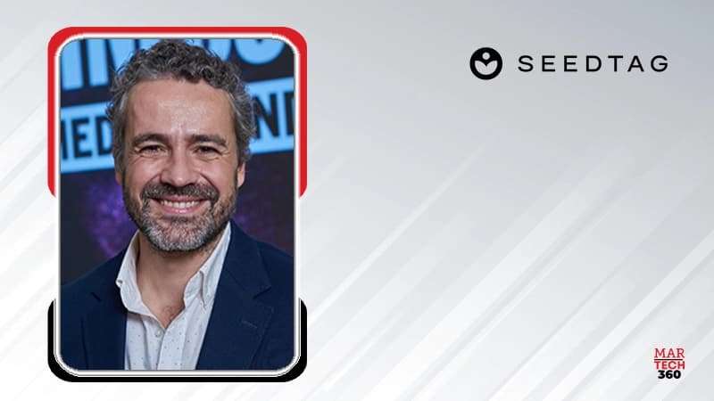 Seedtag Appoints Aritz Reyes as Global SVP of Operations