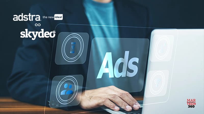 Skydeo & Adstra partner to enhance predictive audiences in Skydeo Audience Manager
