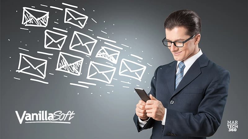 VanillaSoft Introduces Email Nurturing to Sales Engagement Platform