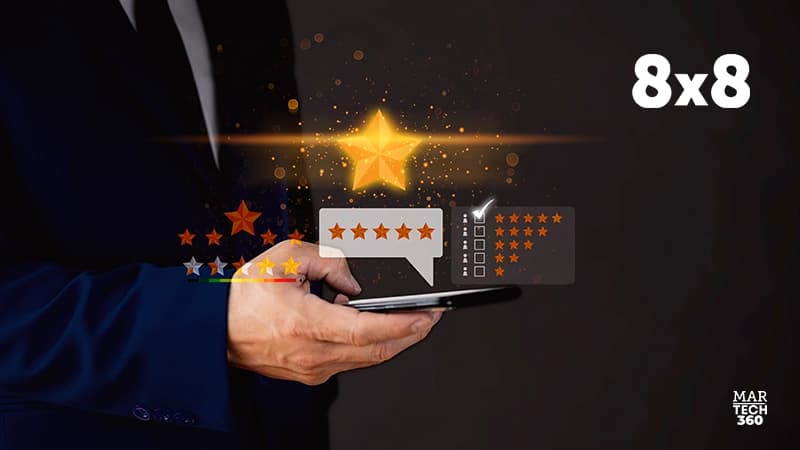 8x8 Unveils Innovations to Enhance CX Platform Engagement