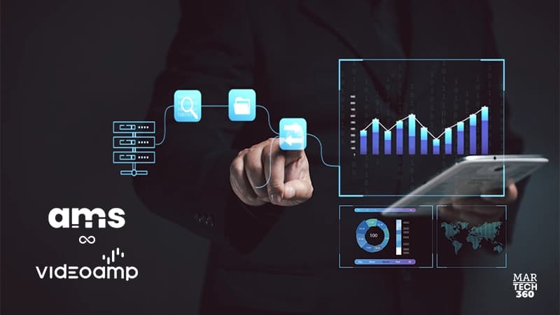 AMS and VideoAmp Announce Strategic Collaboration Advancing Cross-Channel Targeting