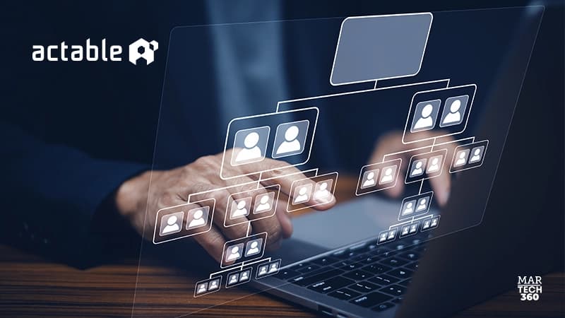 Actable launches Intelligence Factory for customer insights