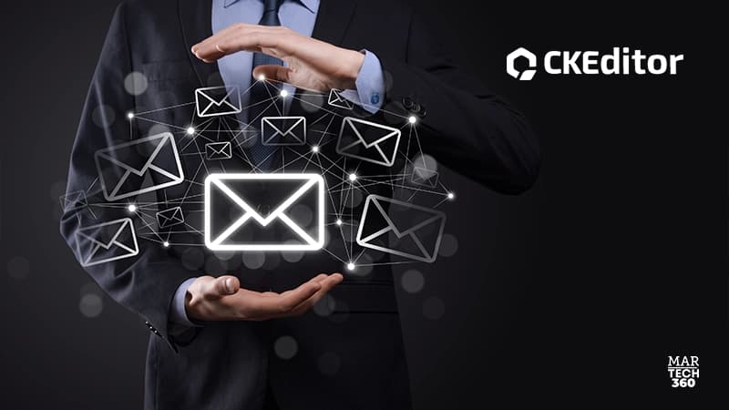 CKEditor Enhances Email Creation with New Editing Tools