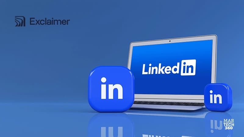 Exclaimer Unveils LinkedIn Social Feeds Integration to Amplify Reach Through Email Signatures