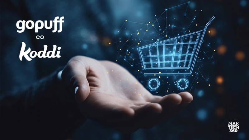 Gopuff and Koddi Launch Incremental Ad Measurement Tool