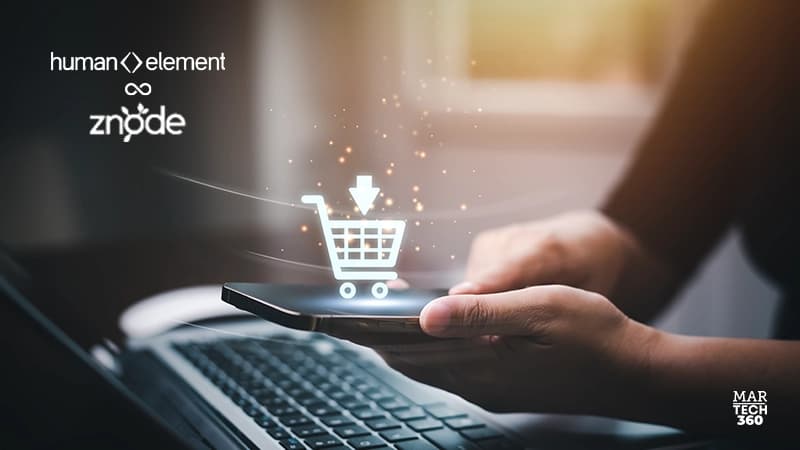 Human Element Partners with Znode for B2B eCommerce