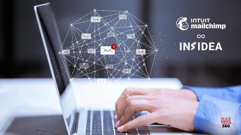 INSIDEA Joins Forces with Mailchimp to Deliver Smarter, ROI-Driven Email Marketing at Scale