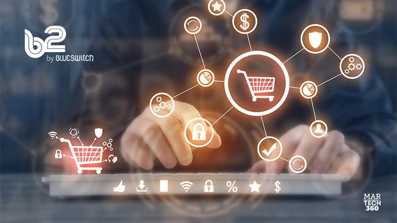 Introducing B2 by BlueSwitch: A premier B2B Shopify agency