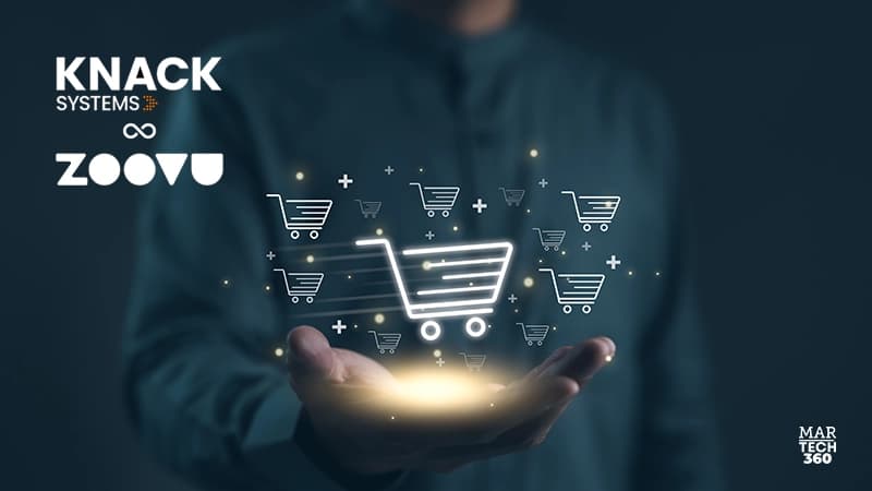 Knack Systems Partners with Zoovu to Accelerate AI-Powered Search for SAP CX E-Commerce Platforms