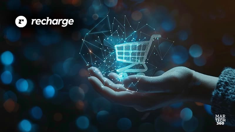 Recharge announces AI-powered Concierge SMS