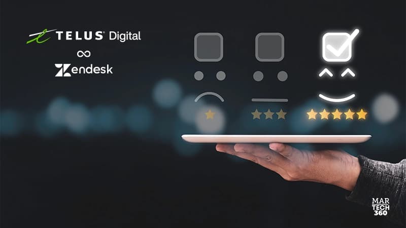 TELUS Digital expands CX Capabilities with Zendesk partnership