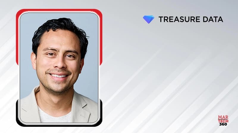 Treasure Data Appoints Rafael Flores as Chief Product Officer