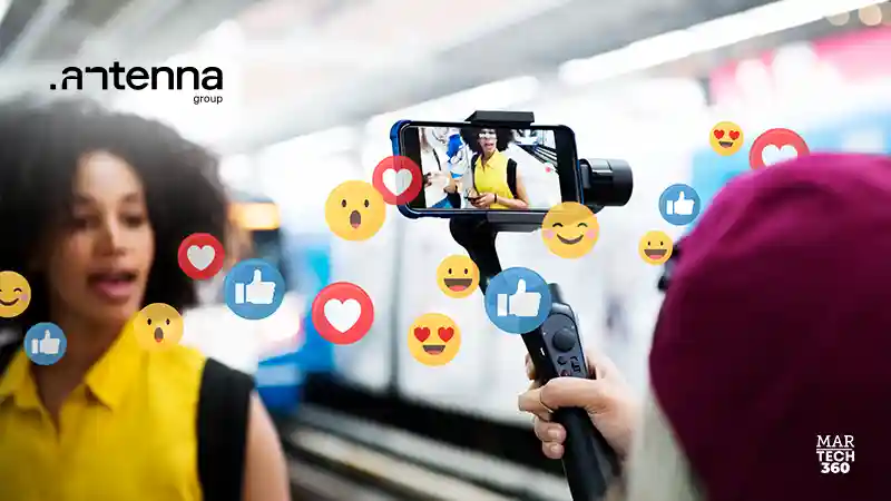Antenna Group Adds to Influencer Marketing Capabilities With Strategic Investment in AI-Powered Creator Platform No Logo