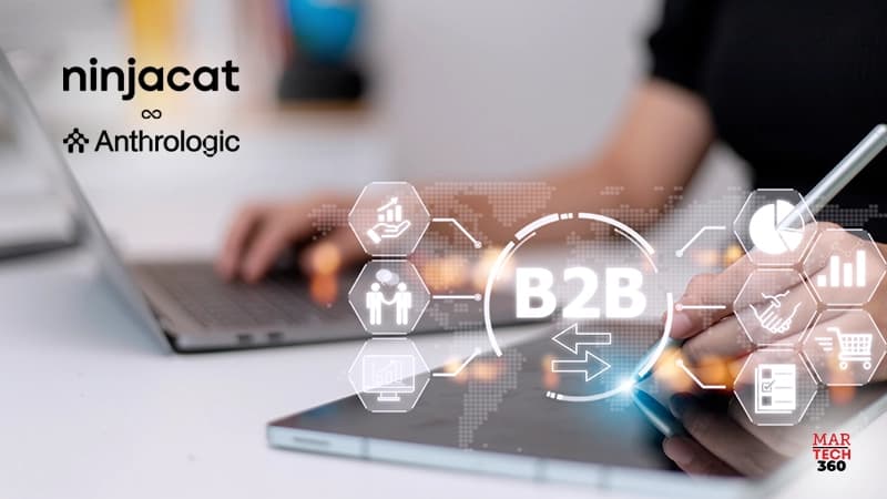 Anthrologic and NinjaCat Partner to Deliver Agentic AI Solutions for Fortune 500 Marketers