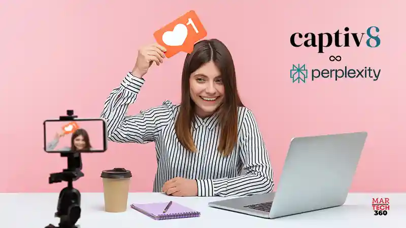 Captiv8 Partners with Perplexity to Launch AI-Powered Campaign Intelligence Tools for Influencer Marketing