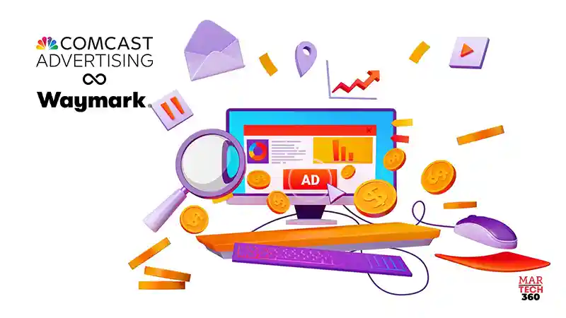 Comcast Advertising Introduces New AI Platform with Waymark to offer creative production for TV Ads