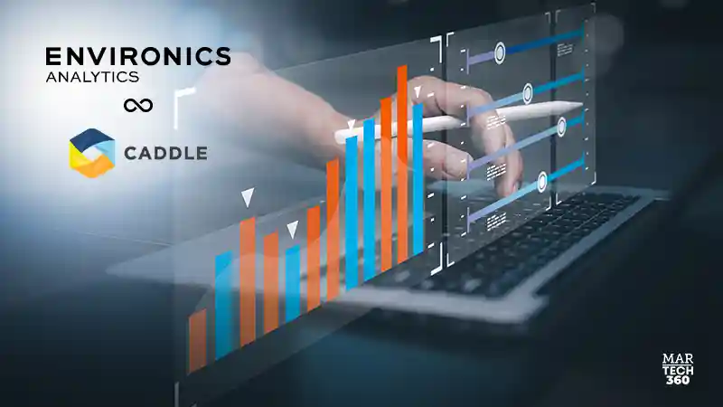 Environics Analytics and Caddle Expand Partnership