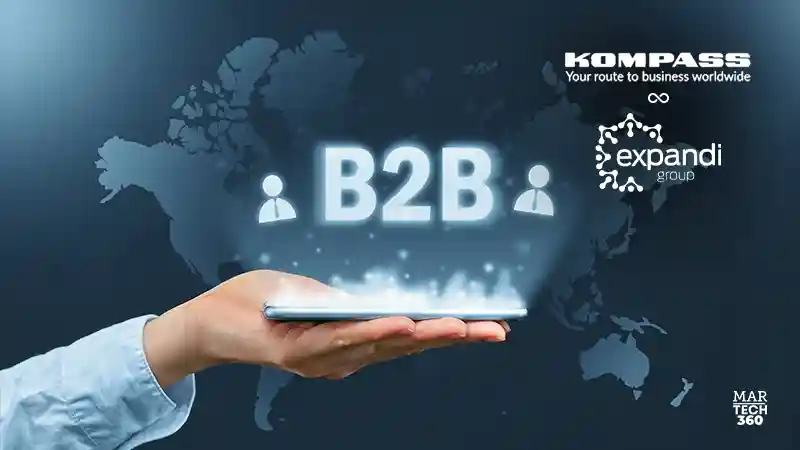 Expandi Limited and Kompass Partner to Transform B2B Marketing, Advertising and Data Solutions
