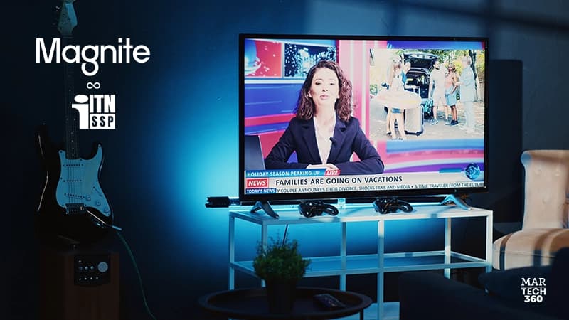 ITN and Magnite Introduce First-Ever Programmatic Solution for Local Linear TV in the U.S.