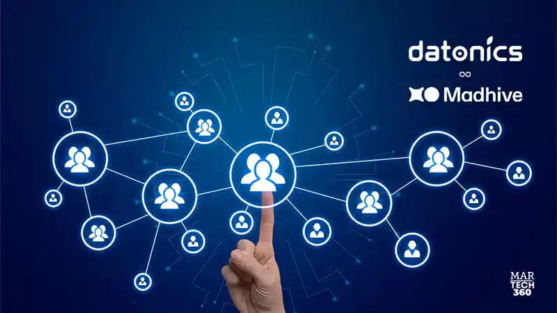 Madhive Partners with Datonics to Power Smarter, More Sustainable Local CTV Advertising