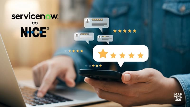 NICE and ServiceNow Forge Strategic Partnership to Deliver AI-Driven Customer Service Fulfillment Across the Enterprise