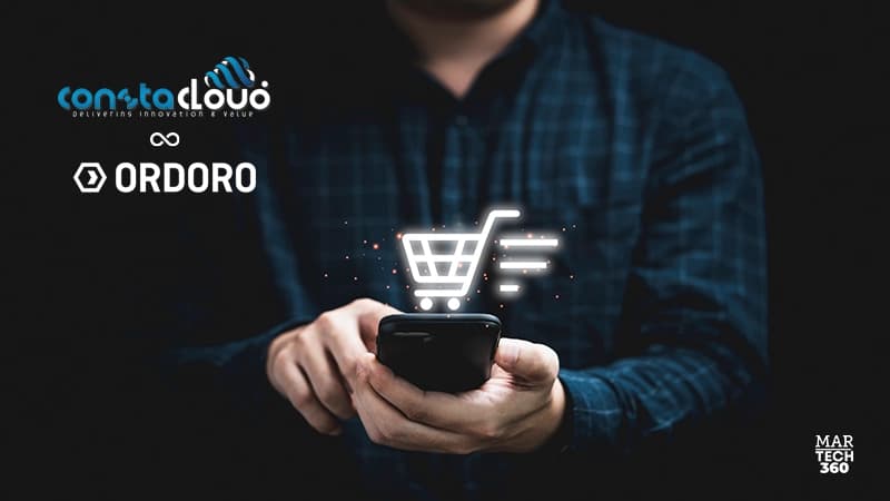 Ordoro Partners with ConstaCloud to Expand eCommerce Integration Capabilities