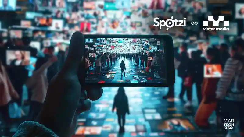 Vistar Media Announces New Global Data Partnership with Spotzi, Bringing Unified Audience Targeting