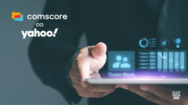 Yahoo DSP Onboards Comscore’s AI-Powered ID-Free Audiences for Efficient and Privacy-Centric Campaign Activation