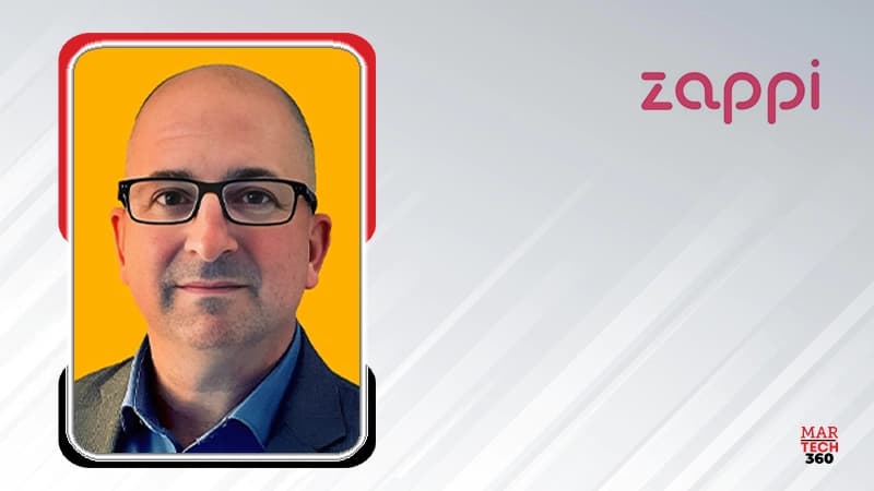 Zappi Appoints Mike D'aloia As Chief Revenue Officer