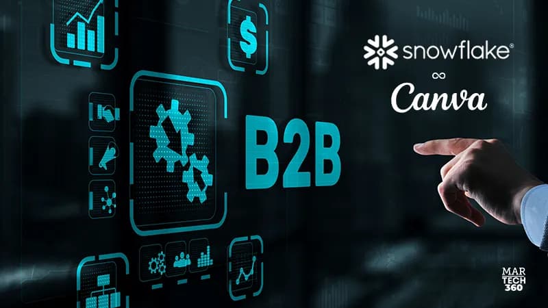 Canva Accelerates Global Growth and Product Velocity With Snowflake AI Data Cloud