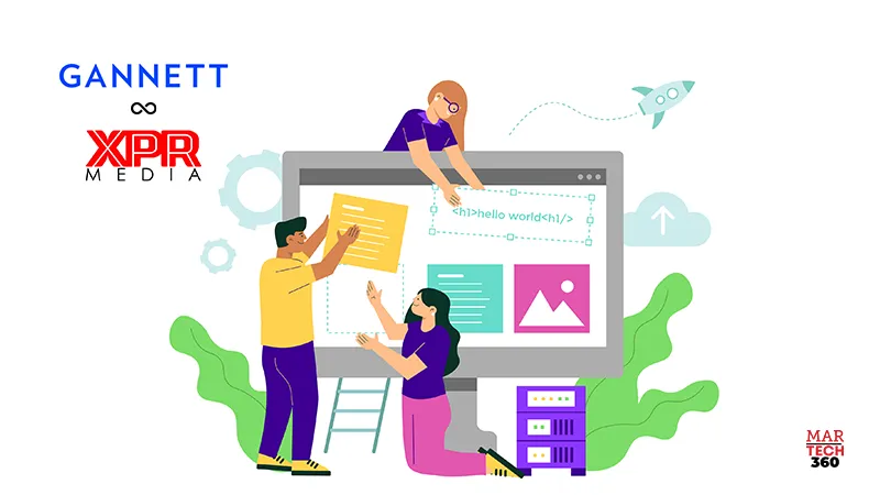 Gannett and XPR Media Announce Agreement to Amplify Content Reach Nationwide