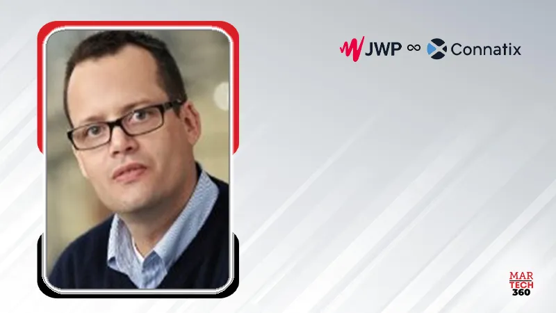 JWP Connatix Names Chris Maccaro as Chief Revenue Officer