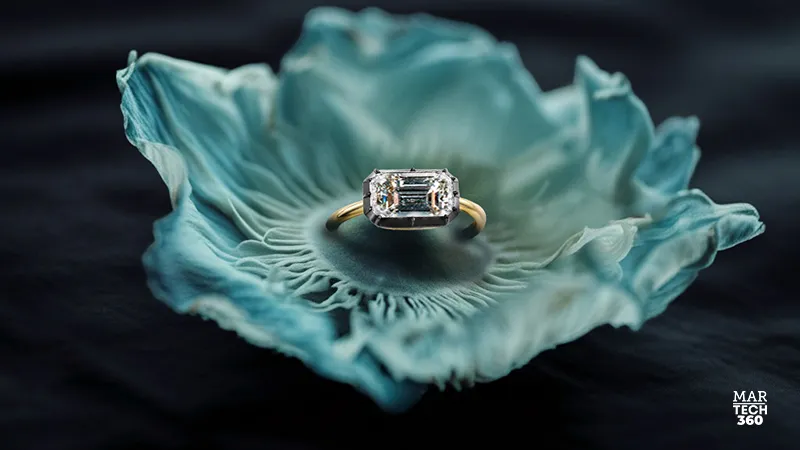 Everything but the diamonds: Diamond jewellery brand Jessica McCormack launches new collection backed by a Gen AI campaign, as Gravity Road is appointed Gen AI Agency of Record
