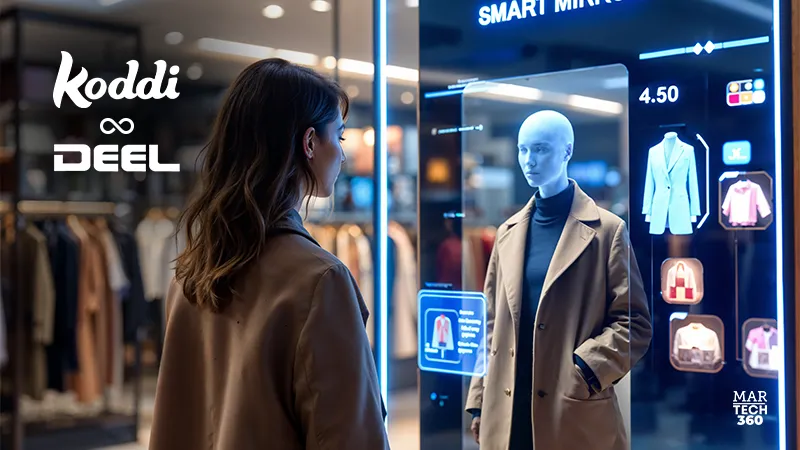 Koddi and DEEL Media Partner to Streamline Digital Out-of-Home Buying Across Screens