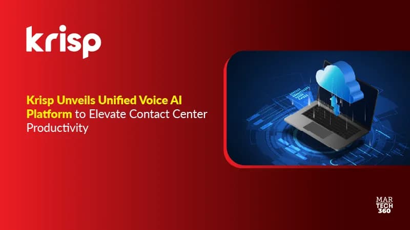 Krisp Unveils Unified Voice AI Platform to Elevate Contact Center Productivity