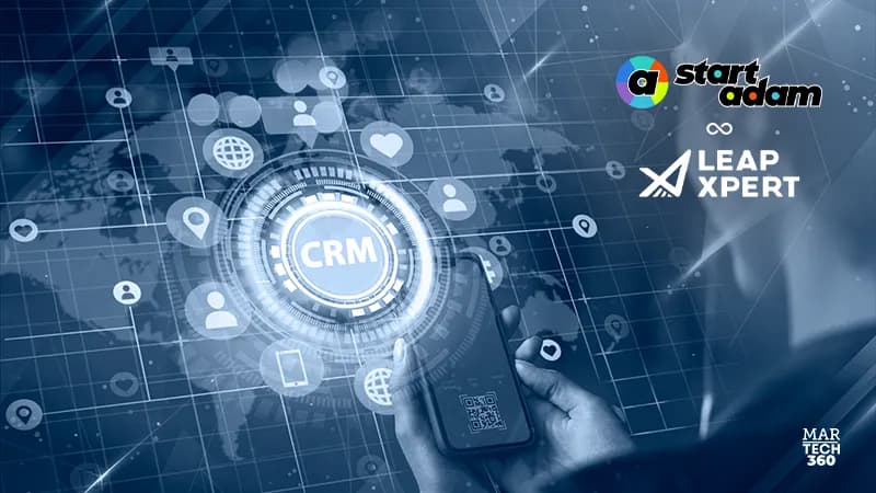 LeapXpert Acquires AI Startup StartADAM